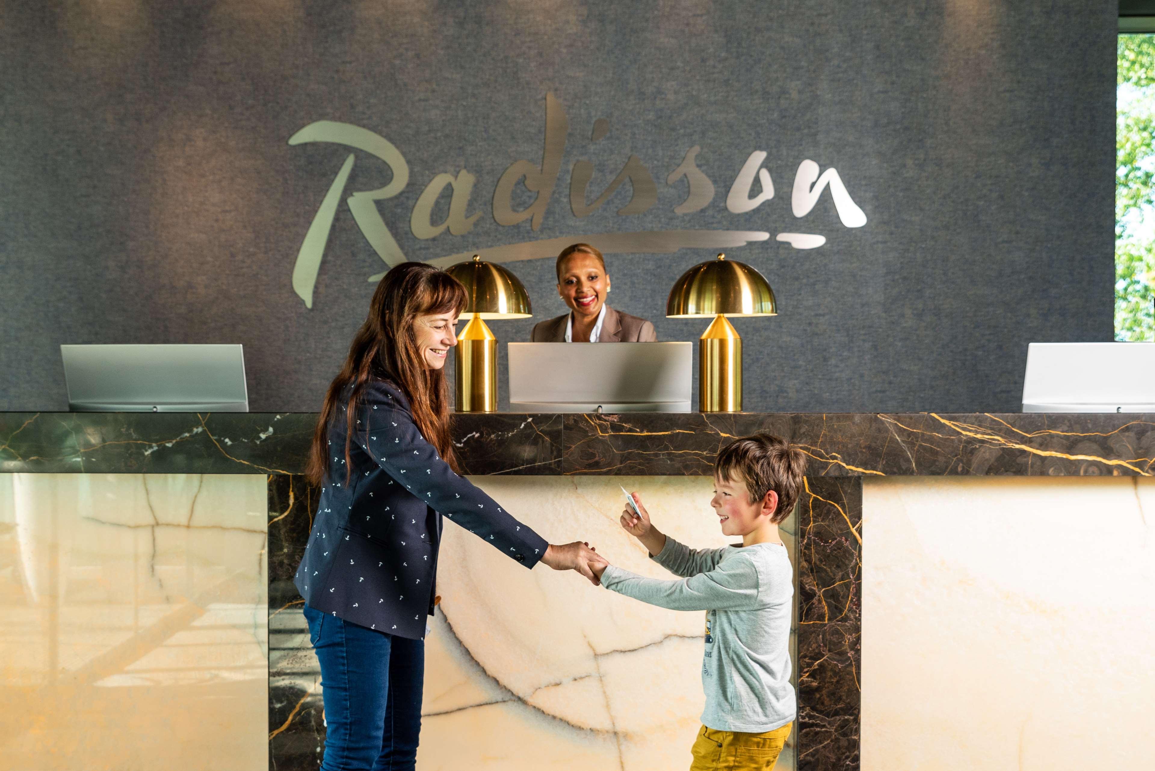 Radisson Hotel And Suites Amsterdam South Luaran gambar