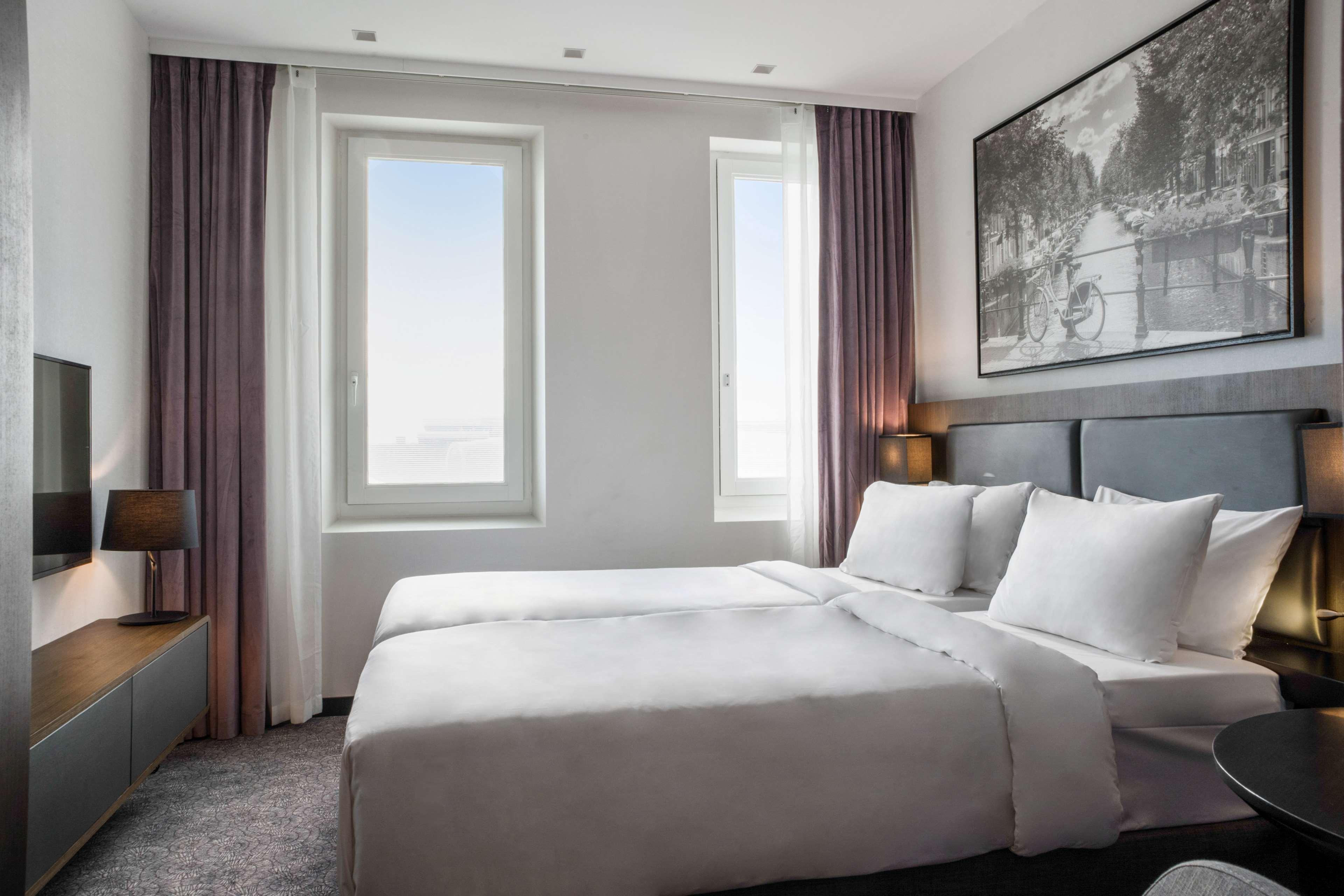 Radisson Hotel And Suites Amsterdam South Luaran gambar