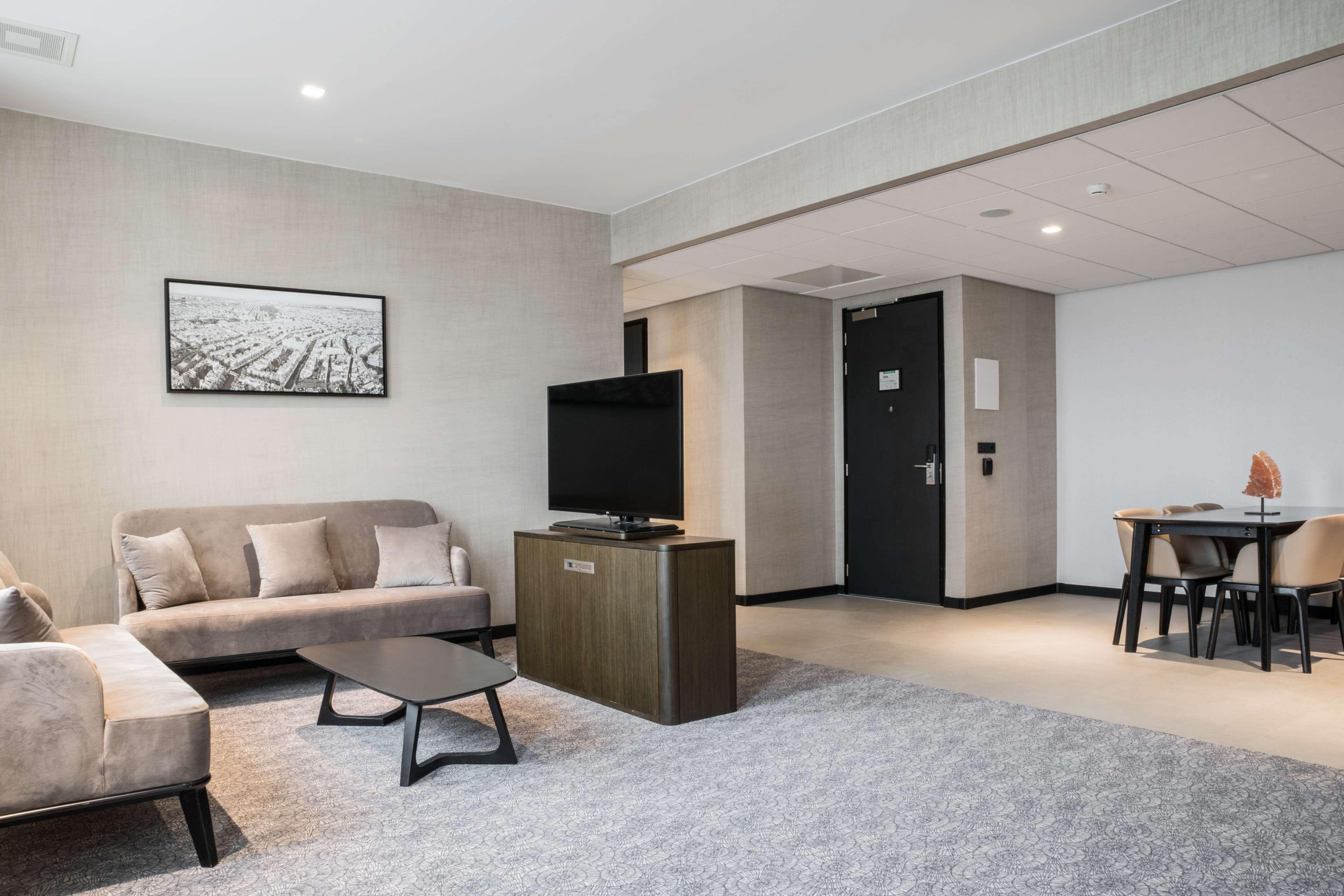 Radisson Hotel And Suites Amsterdam South Luaran gambar