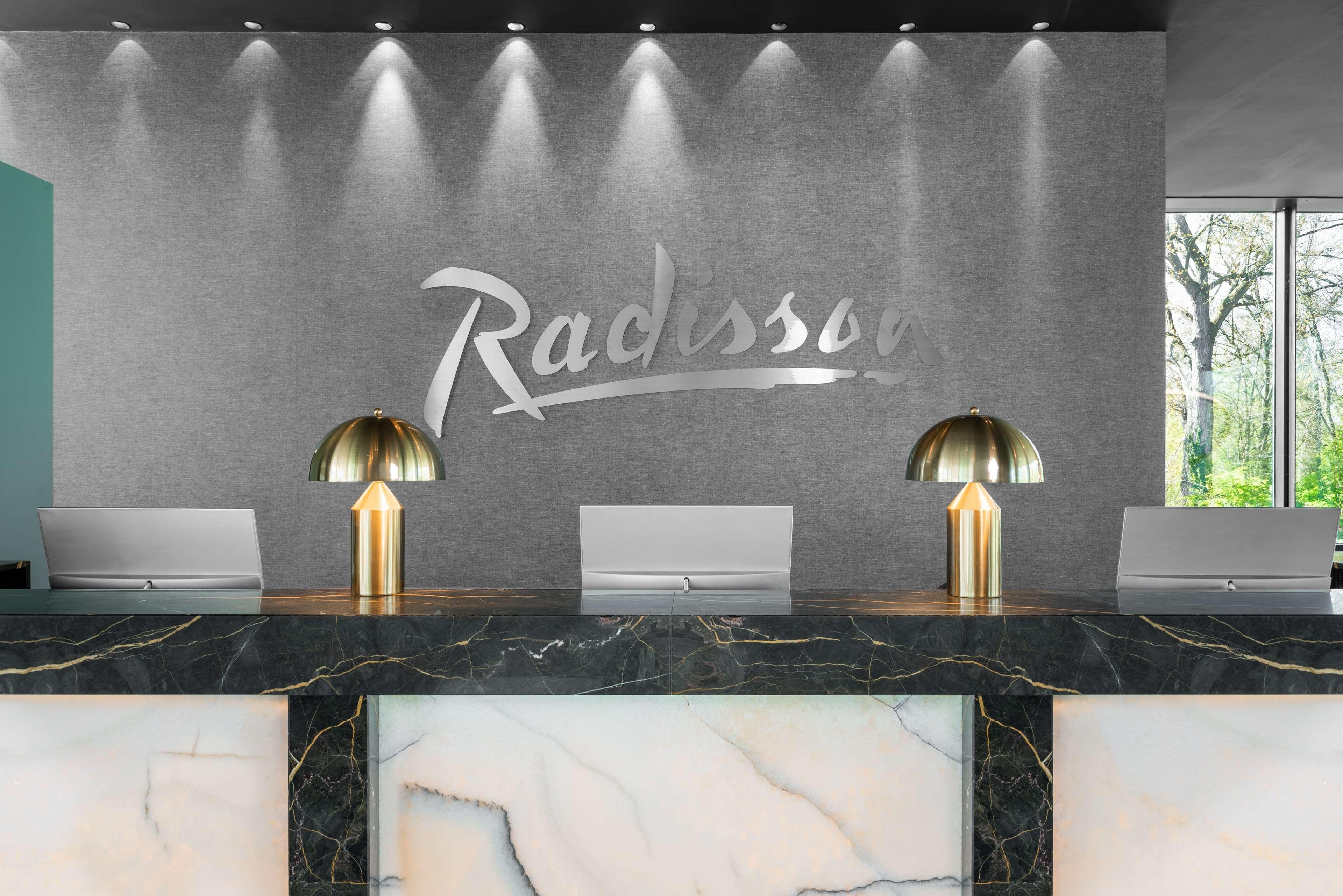 Radisson Hotel And Suites Amsterdam South Luaran gambar