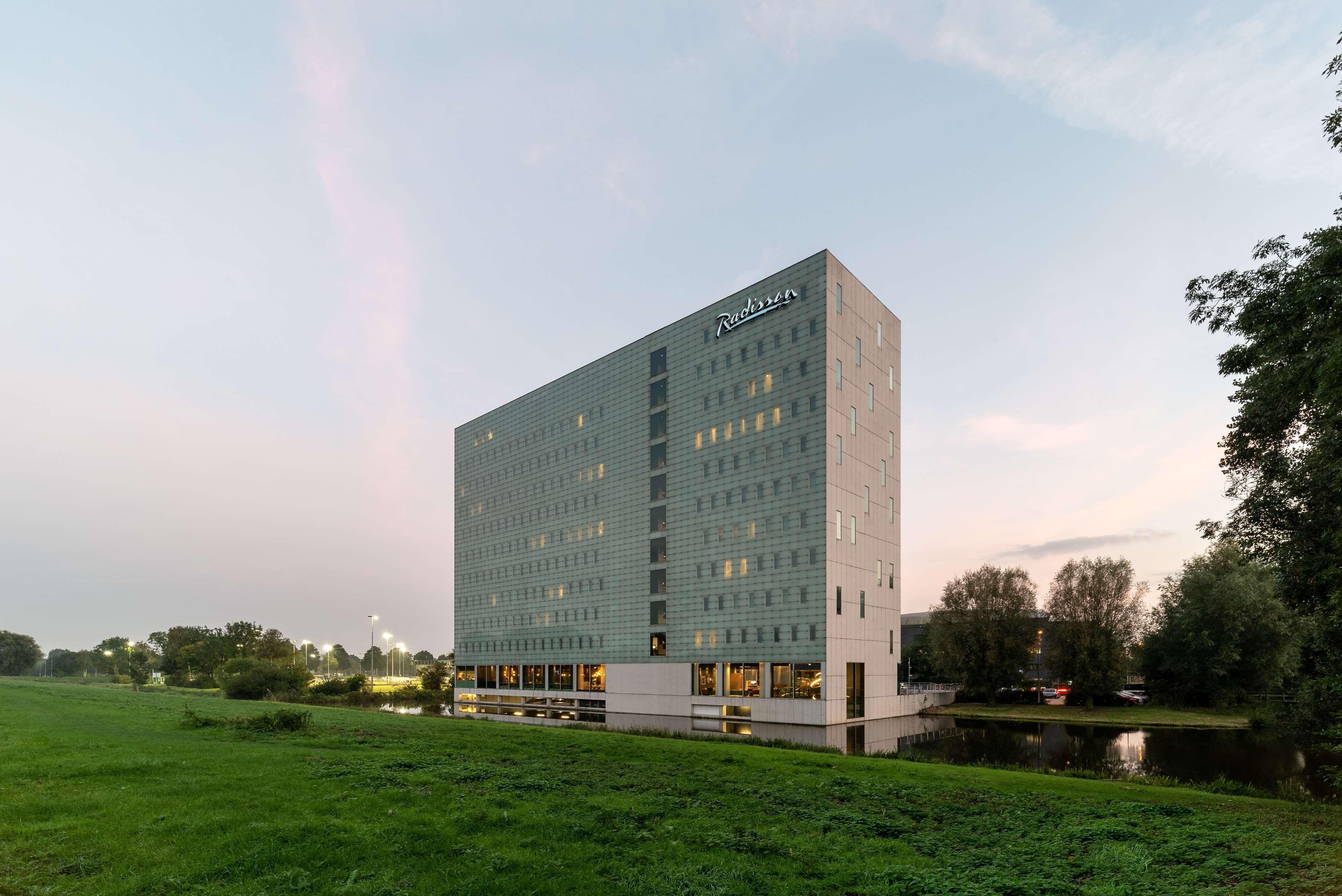Radisson Hotel And Suites Amsterdam South Luaran gambar