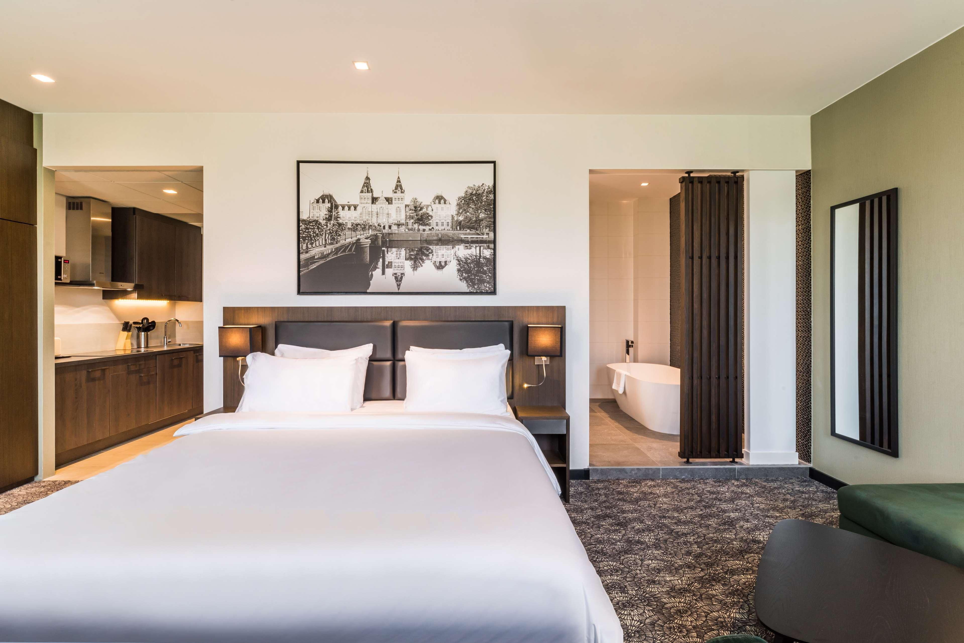 Radisson Hotel And Suites Amsterdam South Luaran gambar